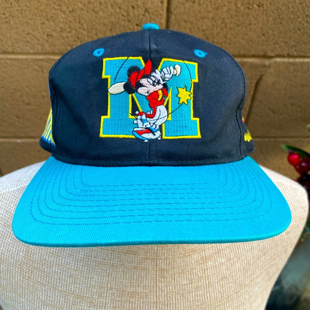 Vintage Mickey Hat